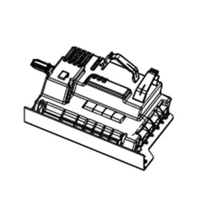 Laundry Center Washer Electronic Control Board W11228216