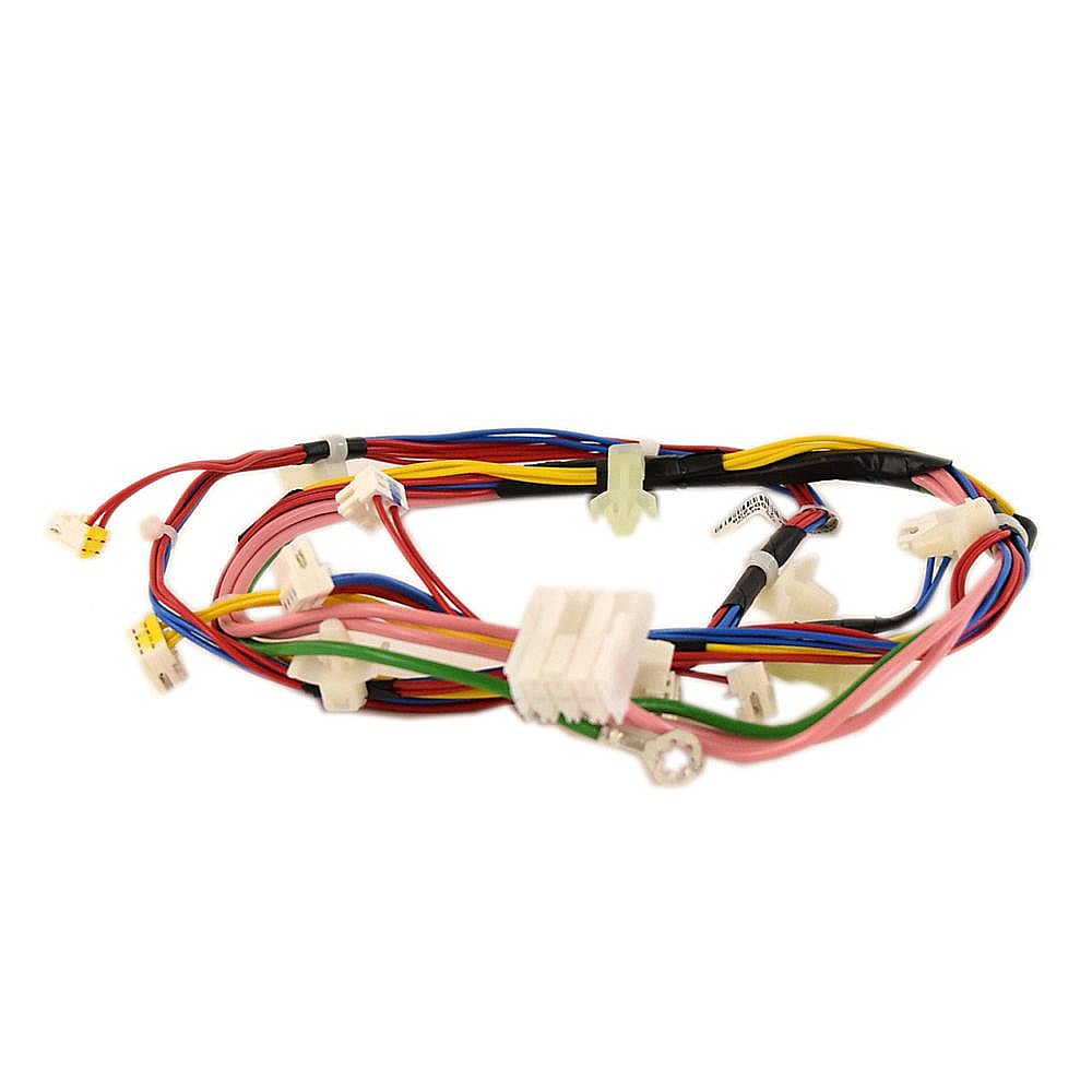 Part #w11229597, Washer Control Panel Wire Harness / 7.75 x 6.00 x 1.25