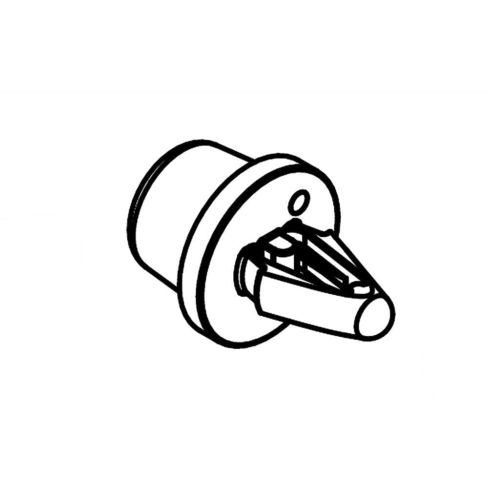 Part #w11230200, Bumper-Lid