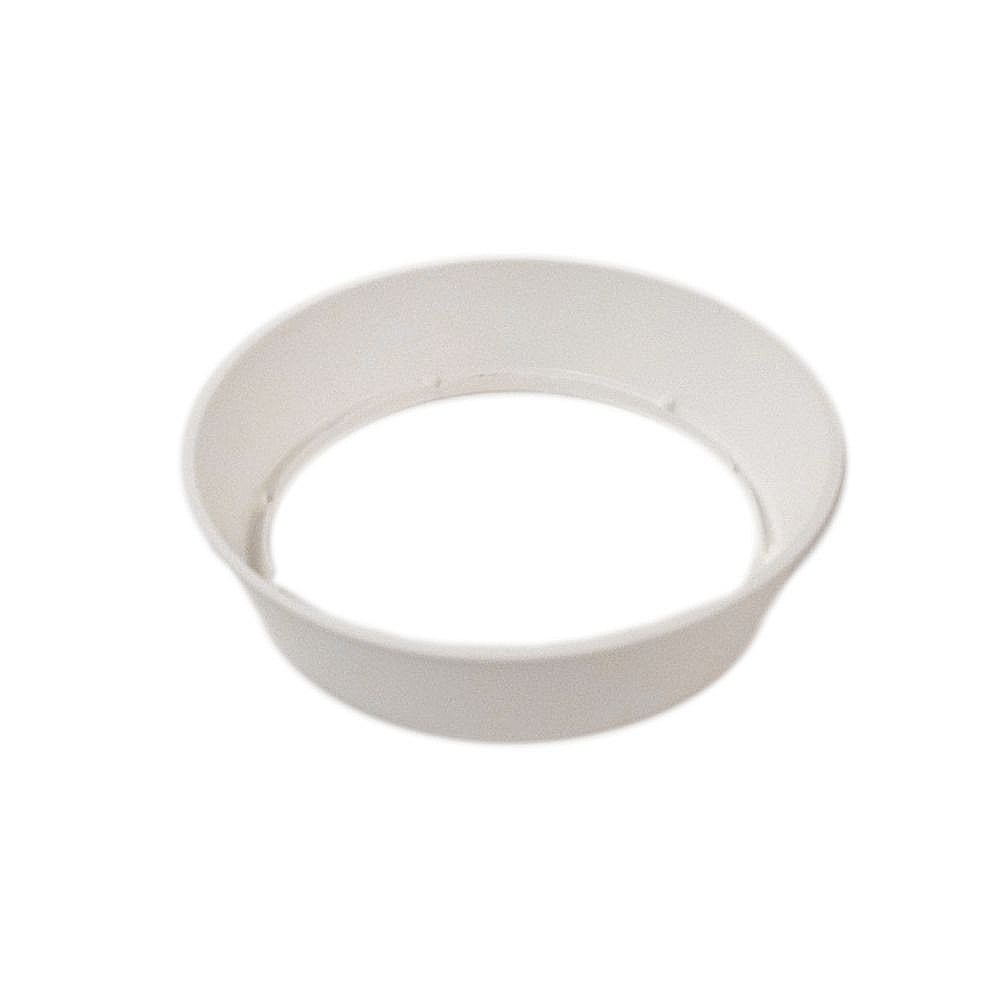 Part #w11233063, Dryer Lint Chute Shield / 5.12 x 5.00 x 1.25