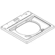 Washer Top Panel (white) for Maytag MVWX655DW1 - Part W11233067
