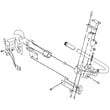 Dryer Burner And Gas Valve Assembly W11233069