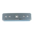 Control Panel for Maytag MVWC465HW0 - Part W11236321