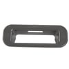 Washer Lid Lock Bezel (chrome Shadow) W11237158