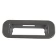 Washer Lid Lock Bezel (chrome Shadow) for Maytag MVWB855DW0 - Part W11237158