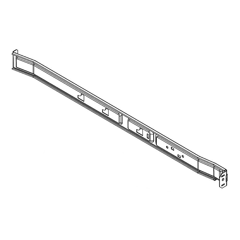 Whirlpool Part #w11243666, Support | 24.00 x 1.50 x 1.00