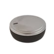 Dryer Control Knob (silver) W11243996