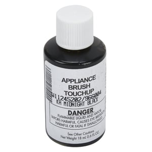 Appliance Touch-up Paint, 0.6-oz (midnight Black) W11245202