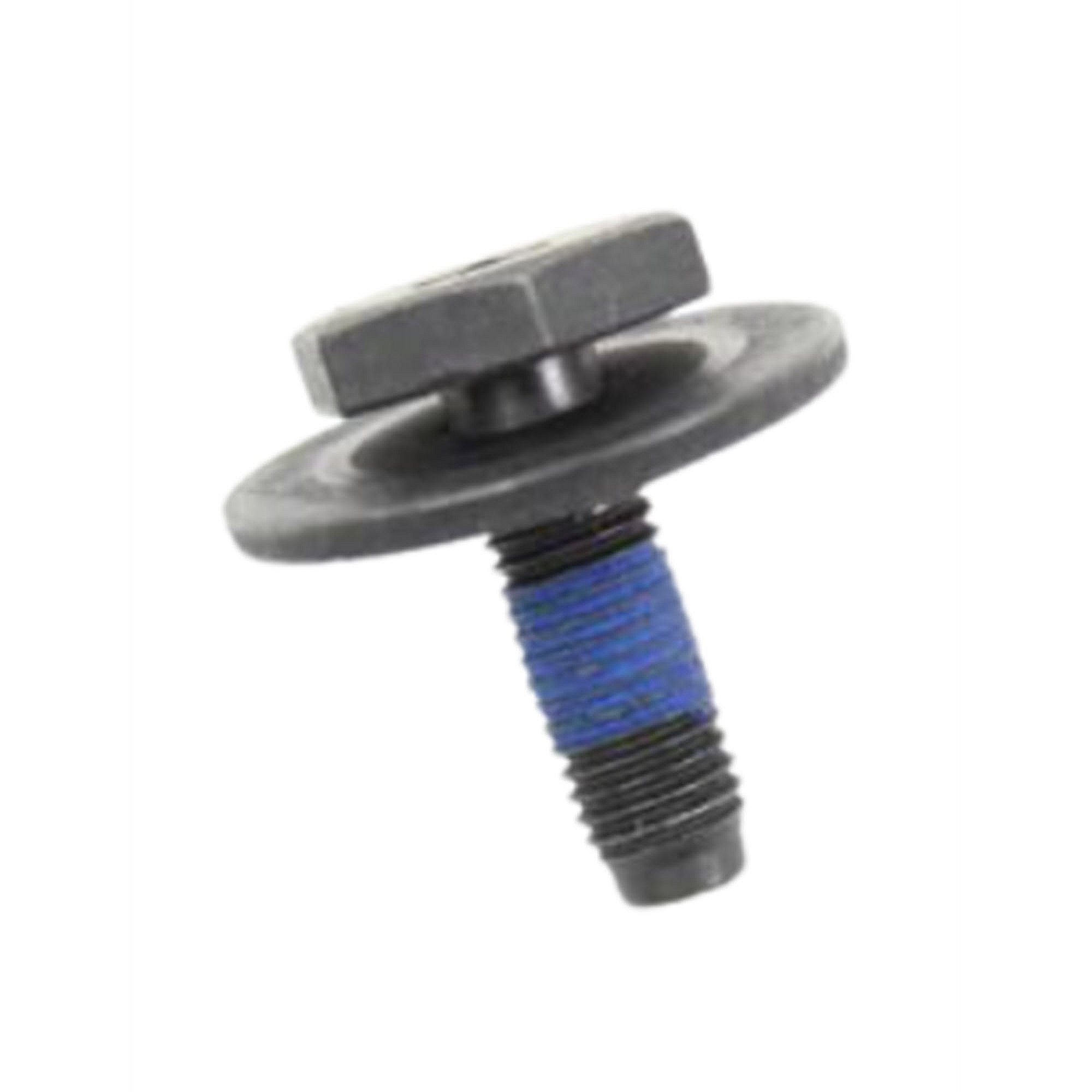 Part #w11253212, Washer Rotor Mounting Screw (Replaces W11115611, Wpw10253477) / 1.25 x 1.12 x 1.12