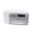 Whirlpool Washer Dispenser Drawer Handle, White for Maytag MHW5500FC0 - Part W11254812