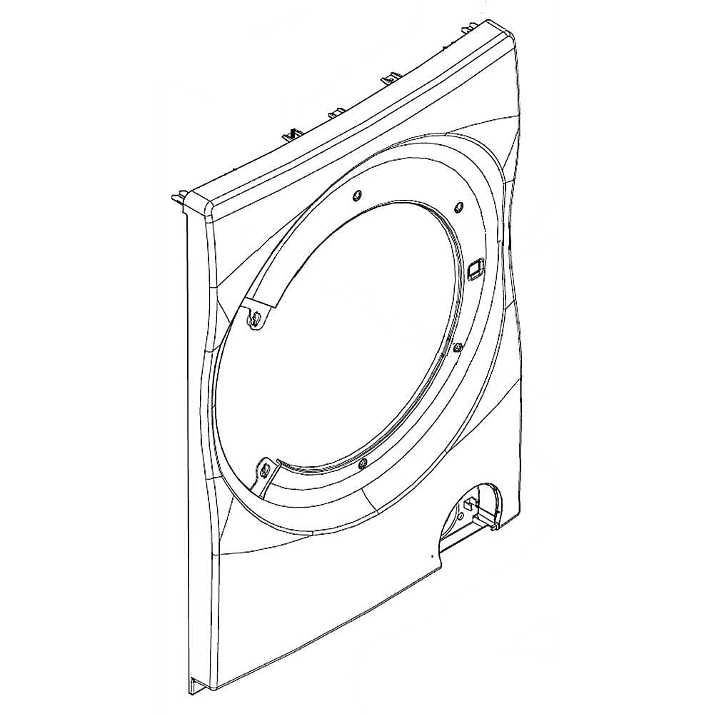 Photo of Whirlpool Part #w11256584, Panel | 37.00 x 23.50 x 24.75 from Repair Parts Direct