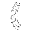 Cover for Whirlpool WFC8090GX0 - Part W11256586