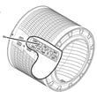 Drum for Whirlpool WFC8090GX0 - Part W11256697