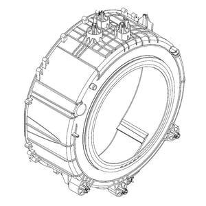 Outer Tub W11256702