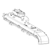 Washer/dryer Combo Heater Channel Assembly W11256708
