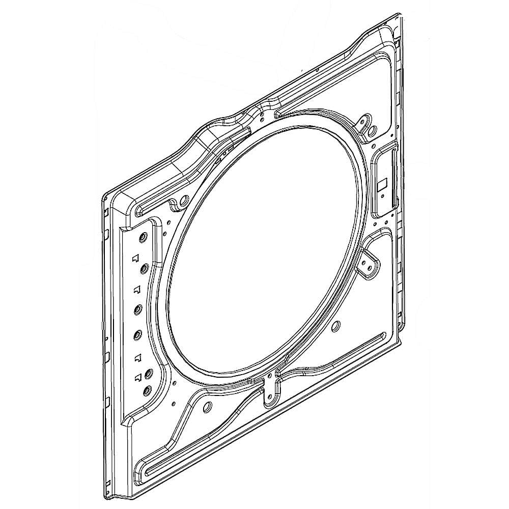 Photo of Part #w11260725, Panel | 28.50 x 26.25 x 6.00 from Repair Parts Direct