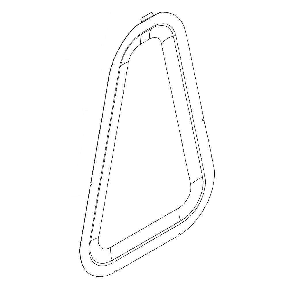 Part #w11260728, Rear Panel / 39.50 x 29.25 x 3.25