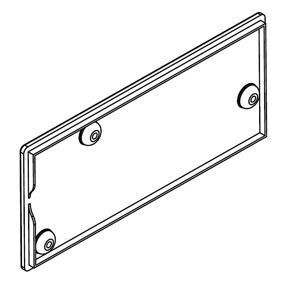 Part #w11260734, Cover-Term / 9.25 x 4.25 x 0.75
