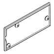Cover-term for Whirlpool WFC8090GX0 - Part W11260734