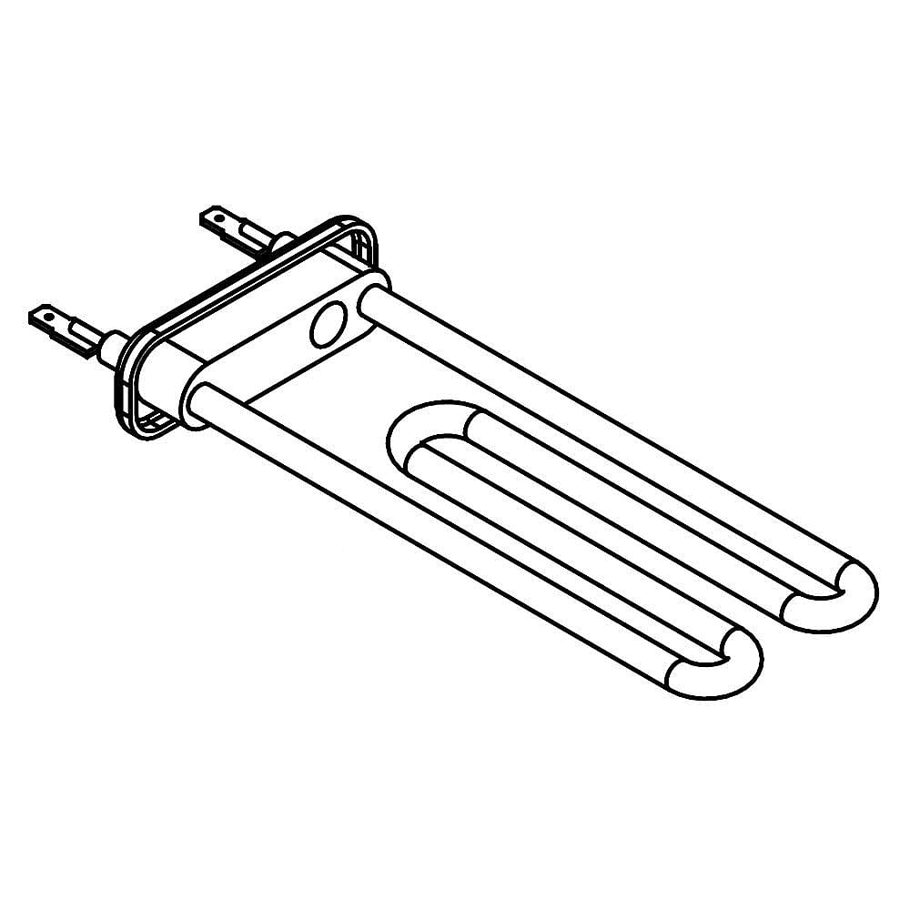 Part #w11260778, Heater / 15.00 x 5.50 x 5.50