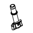 Nozzle for Whirlpool YWFC8090GX0 - Part W11261184