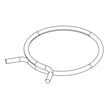 Hose Clamp for Whirlpool WFC8090GX0 - Part W11261198