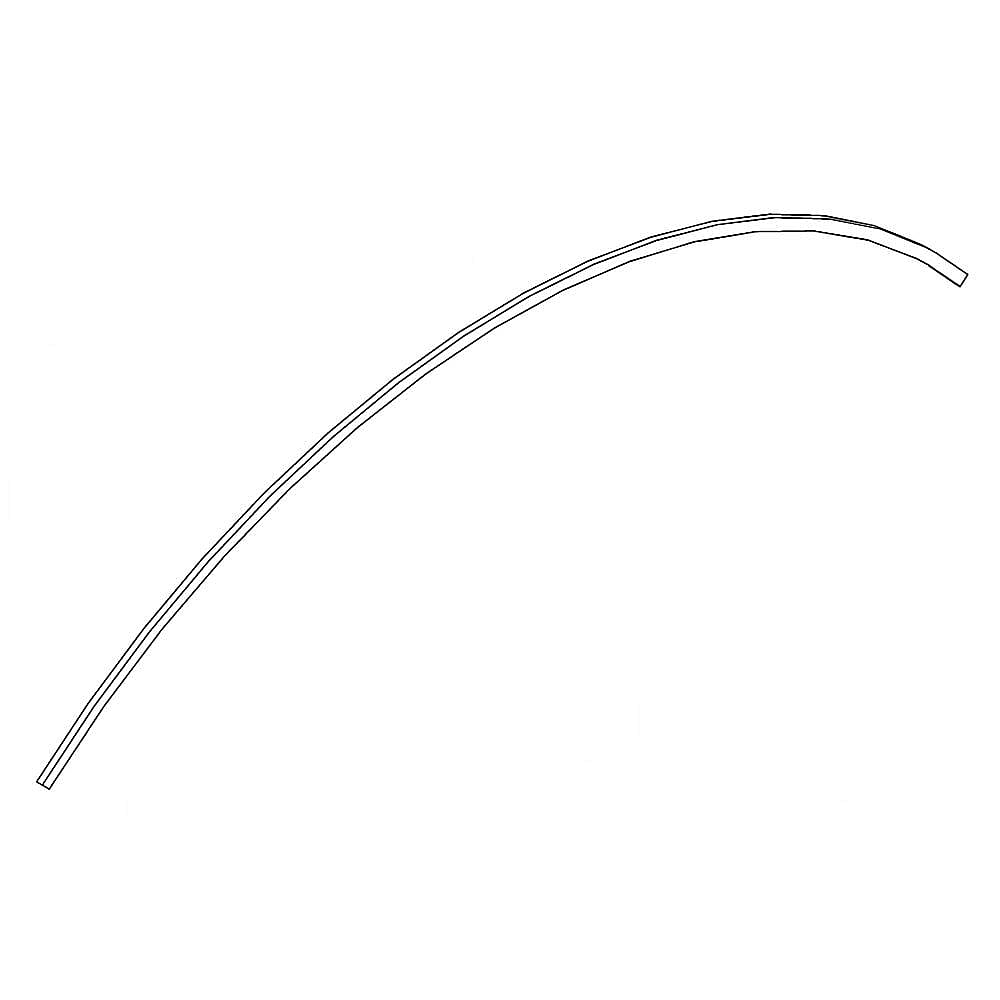 Whirlpool Part #w11261841, Seal | 18.00 x 0.13 x 0.13