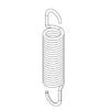 Washer Suspension Spring W11266650