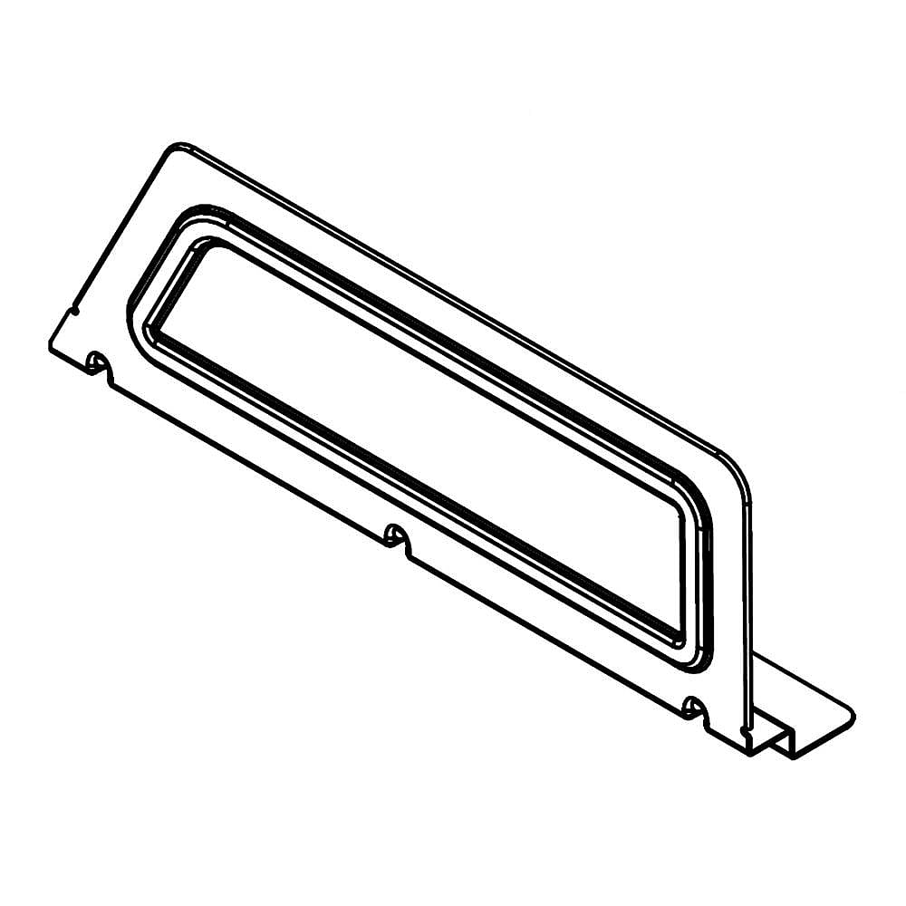 Part #w11269102, Shield | 11.25 x 5.50 x 5.00