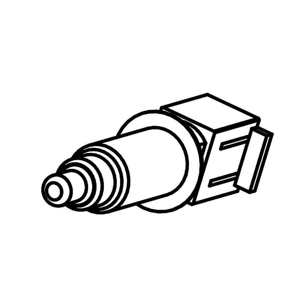 Part #w11269200, Sensor / 2.00 x 0.50 x 0.50