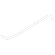 Hose for Whirlpool WFC8090GX0 - Part W11269309