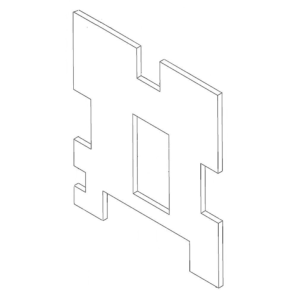 Part #w11269318, Cabinet / 20.00 x 8.00 x 2.00