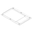 Cover for Whirlpool WFC8090GX0 - Part W11283710