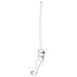 Dome-presr for Whirlpool WFC8090GX0 - Part W11287192