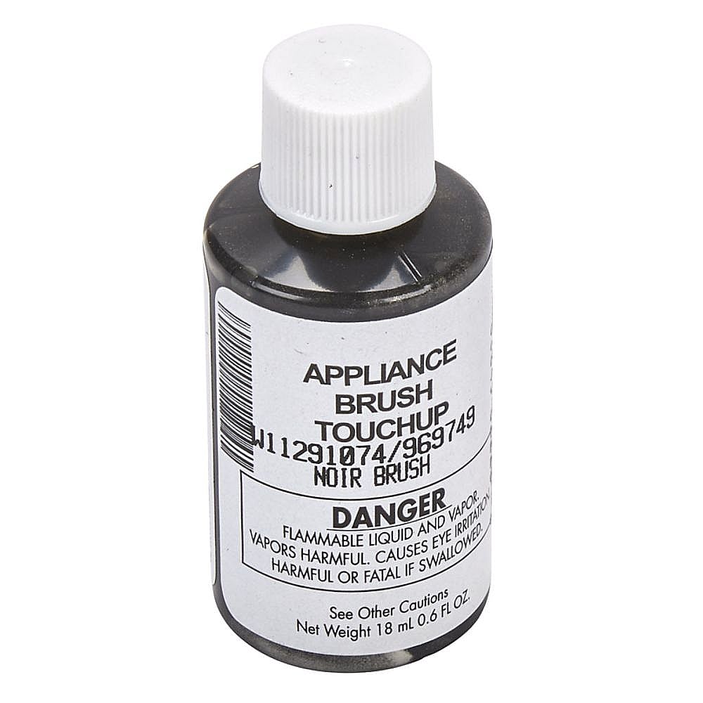Part #w11291074, Paint, Touch-Up (1/2Oz. Black Shadow)