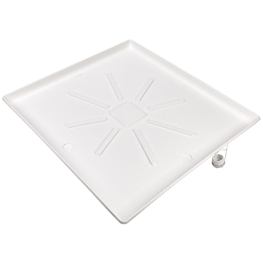Part #w11291198, Accessory Parts, Drip Pan Kit (Included Extended Leveling Feet, Set Of 4) / 38.00 x 32.00 x 3.00