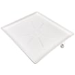 ACCESSORY PARTS, DRIP PAN KIT (INCLUDED EXTENDED LEVELING FEET, SET OF 4)