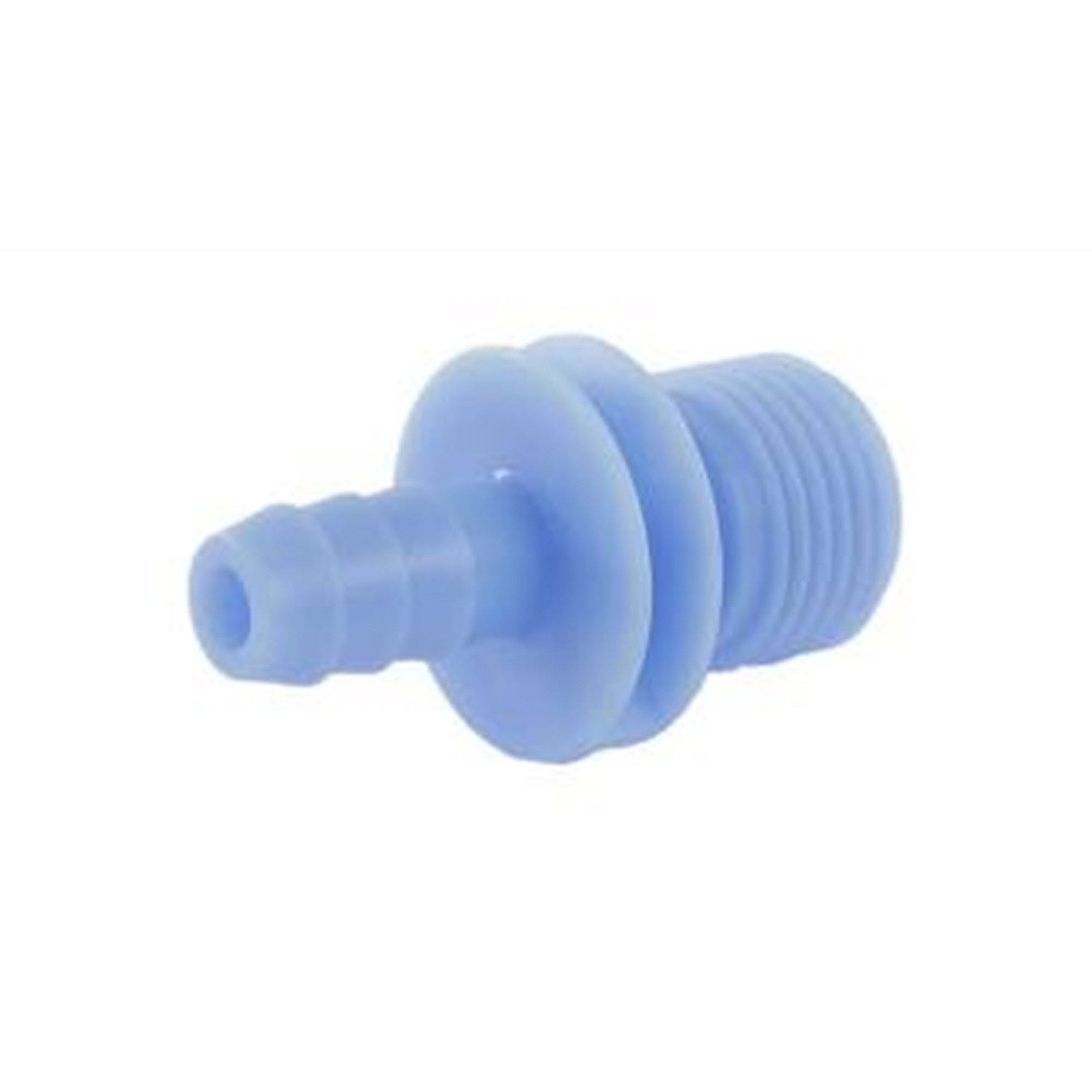 Part #w11307123, Dryer Condensate Drain Hose Connector / 2.00 x 1.00 x 1.00