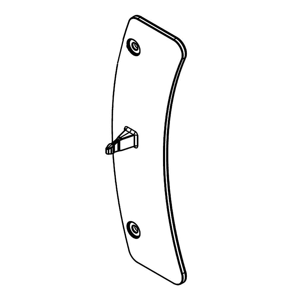 Part #w11310031, Strike / 9.00 x 3.00 x 1.50