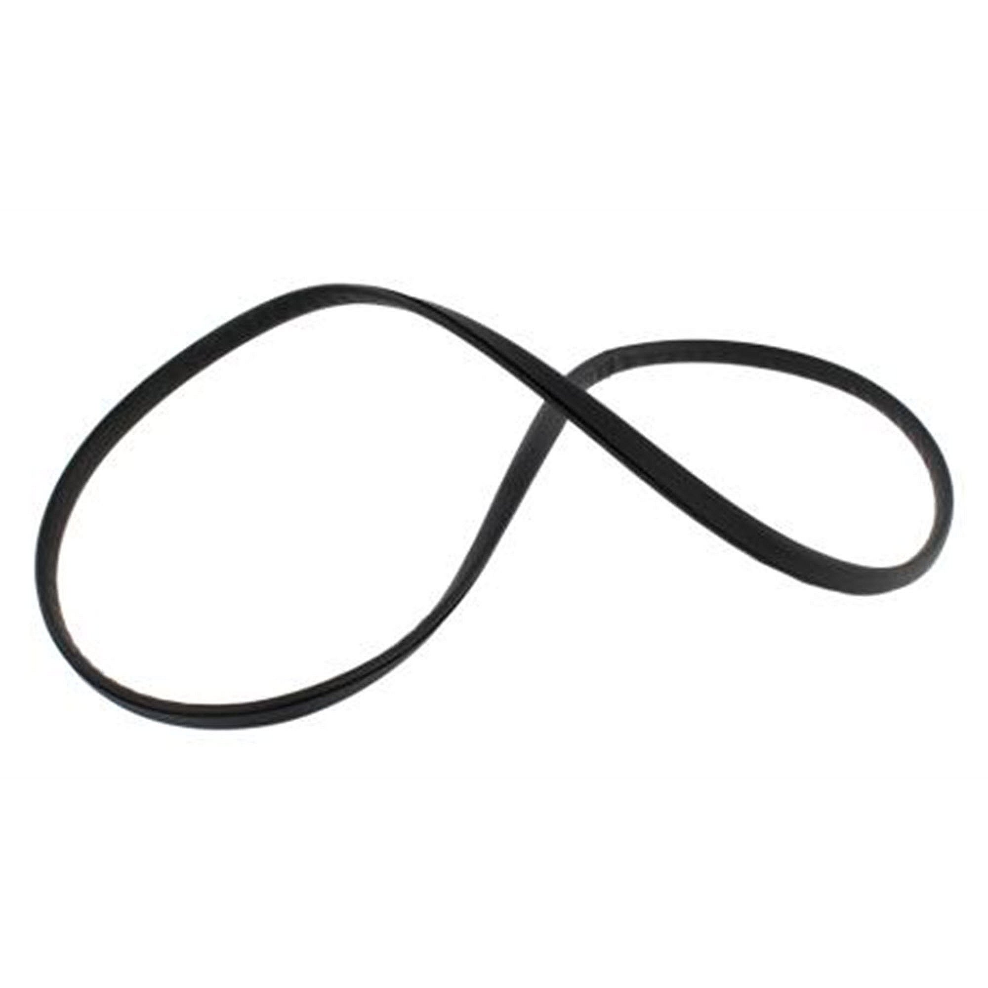 Part #w11310035, Dryer Door Glass Seal / 11.00 x 7.00 x 0.50