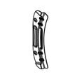 Retainer for Whirlpool 8TWED5620HW0 - Part W11310037