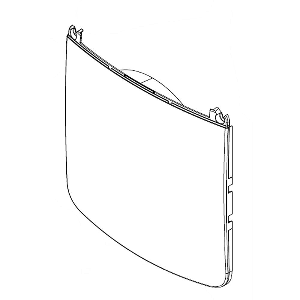 Photo of Part #w11310052, Door | 26.50 x 24.50 x 3.25 from Repair Parts Direct