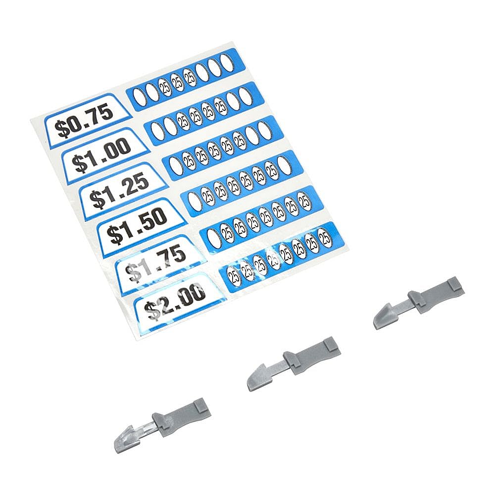 Part #w11312584, Insert / 7.25 x 5.30 x 0.02