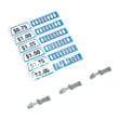 Insert for Whirlpool YCEM2760TQ1 - Part W11312584