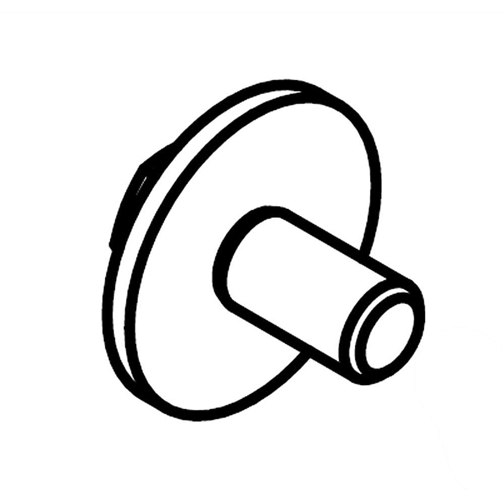 Photo of Part #w11314657, Screw | 1.50 x 1.50 x 0.50 from Repair Parts Direct