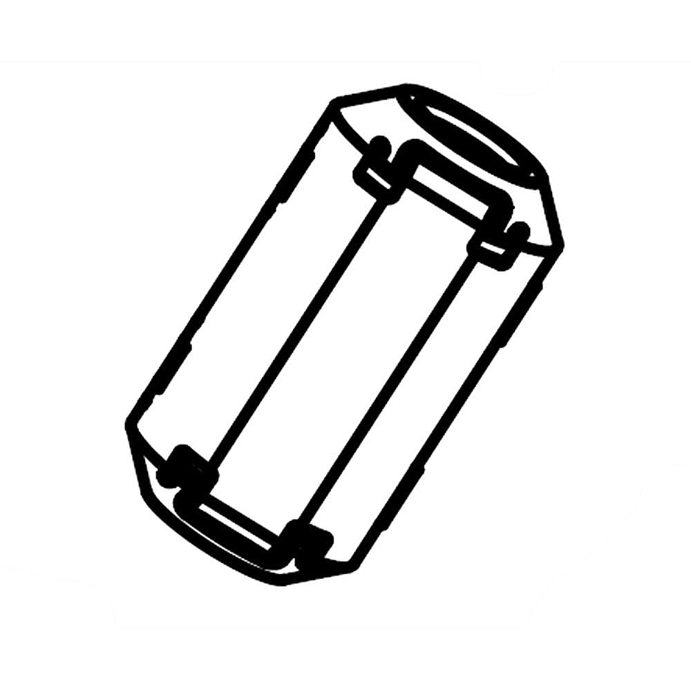 Photo of Part #w11314662, Beads-Fert | 1.63 x 1.38 x 0.50 from Repair Parts Direct