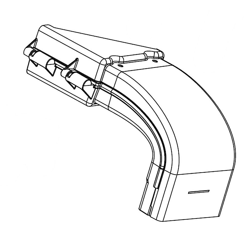 Part #w11315710, Adapter / 9.00 x 5.50 x 4.00