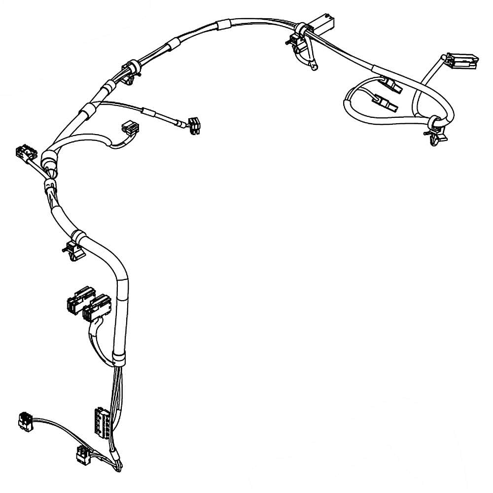 Part #w11316057, Harns-Wire / 21.00 x 1.50 x 1.00