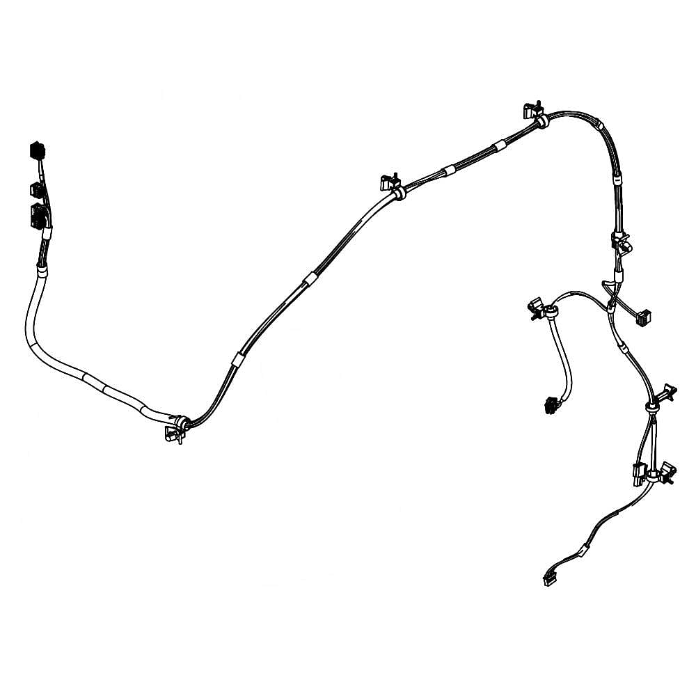 Part #w11316058, Harns-Wire | 9.00 x 1.50 x 1.00