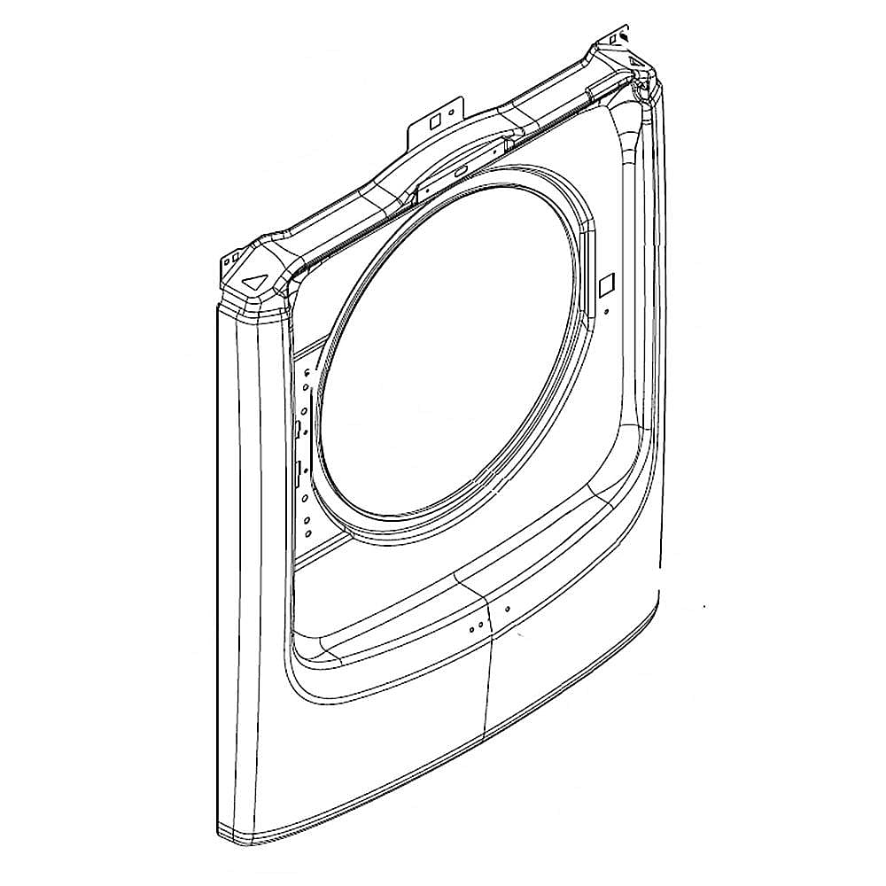 Part #w11316249, Panel / 2.75 x 27.20 x 29.10